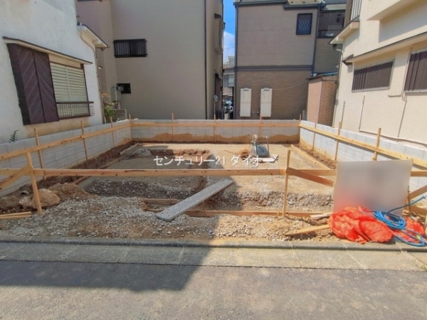 葛飾区鎌倉４丁目の新築一戸建
