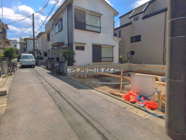 葛飾区鎌倉４丁目の新築一戸建