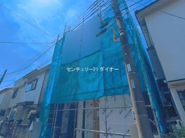 葛飾区鎌倉４丁目の新築一戸建