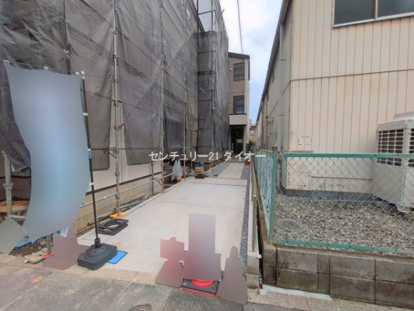 江戸川区南葛西２丁目の新築一戸建