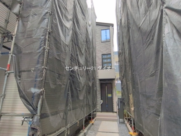江戸川区南葛西２丁目の新築一戸建