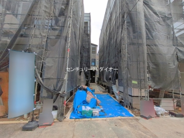 江戸川区南葛西２丁目の新築一戸建