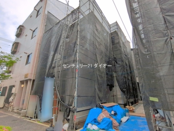 江戸川区南葛西２丁目の新築一戸建