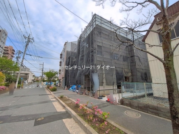 江戸川区南葛西２丁目の新築一戸建