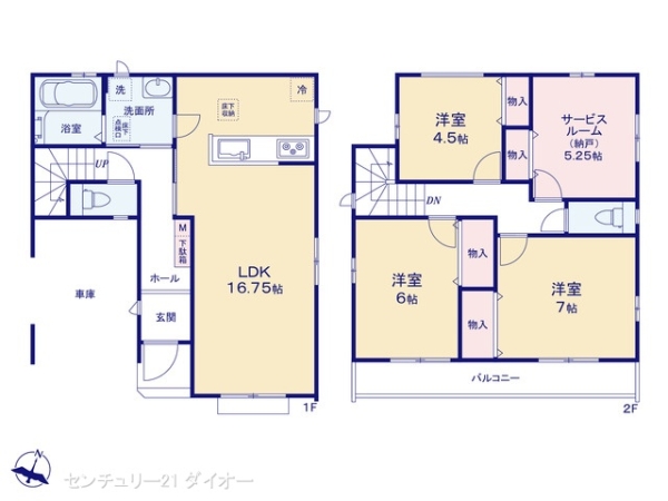 江戸川区東小岩１丁目の新築一戸建