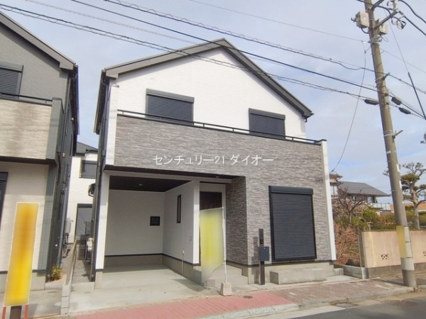 江戸川区東小岩１丁目の新築一戸建