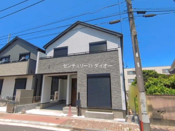 江戸川区東小岩１丁目の新築一戸建