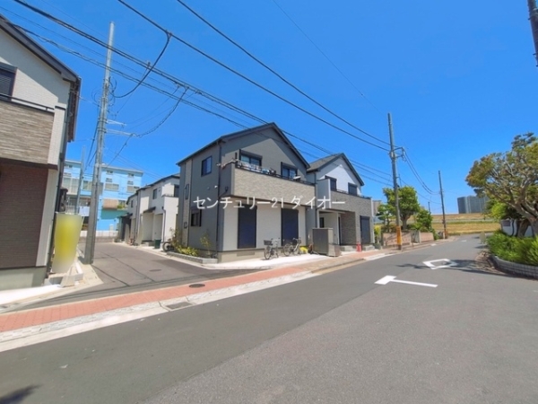 江戸川区東小岩１丁目の新築一戸建
