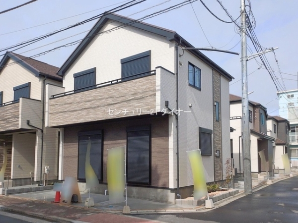 江戸川区東小岩1丁目の新築一戸建