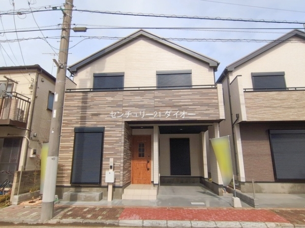 江戸川区東小岩１丁目の新築一戸建