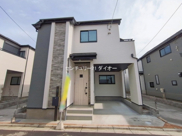 江戸川区東小岩1丁目の新築一戸建