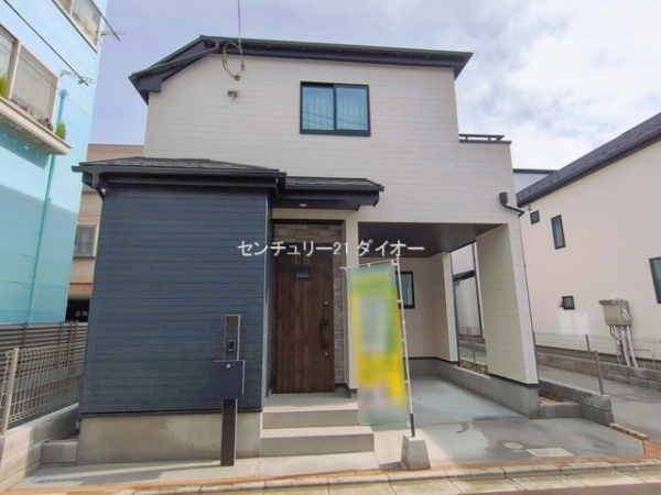 江戸川区東小岩１丁目の新築一戸建
