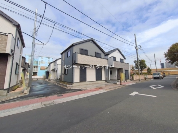 江戸川区東小岩１丁目の新築一戸建