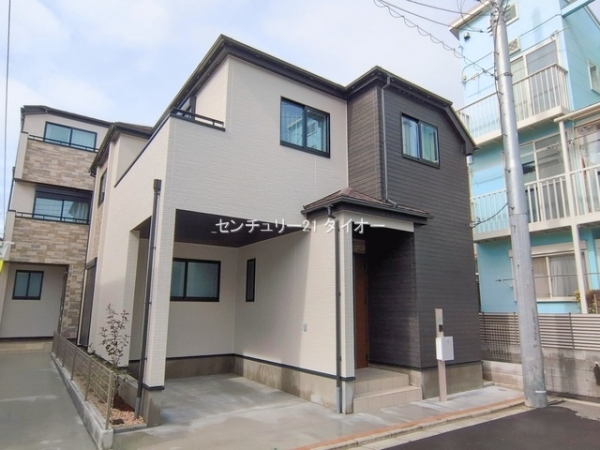 江戸川区東小岩１丁目の新築一戸建