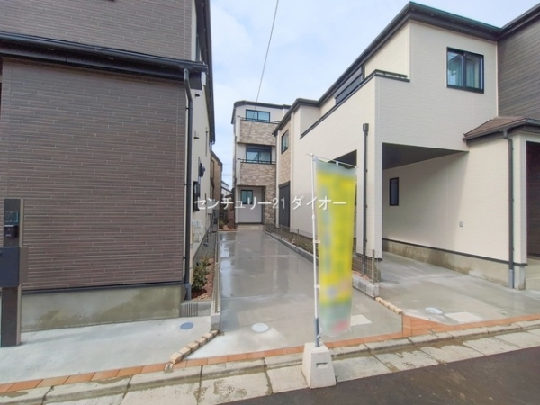江戸川区東小岩１丁目の新築一戸建