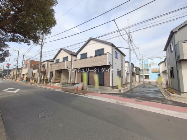 江戸川区東小岩１丁目の新築一戸建