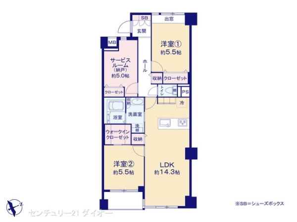 東急ドエルアルス小岩
