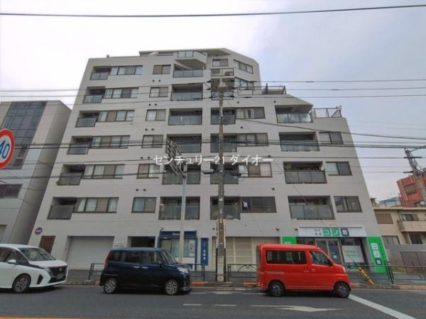 東急ドエルアルス小岩