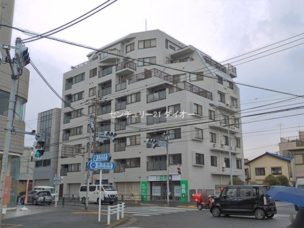 東急ドエルアルス小岩