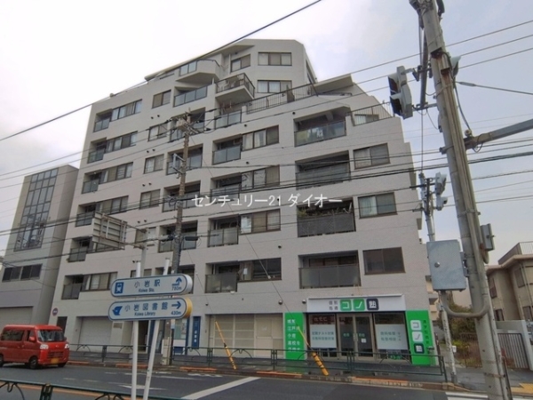 東急ドエルアルス小岩