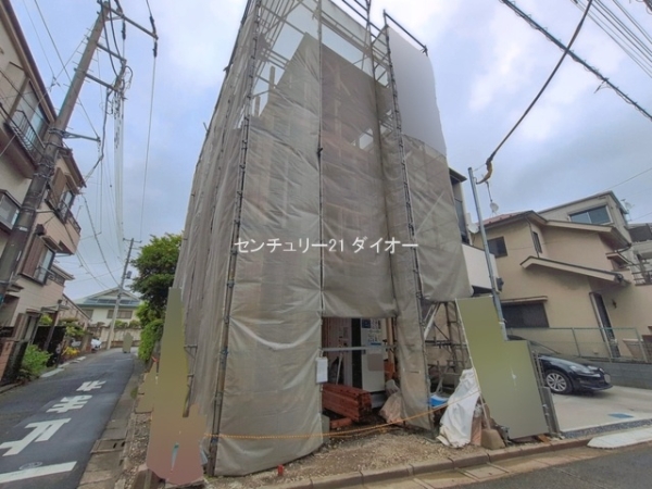 江戸川区東小松川２丁目の新築一戸建