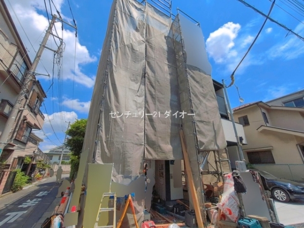 江戸川区東小松川２丁目の新築一戸建