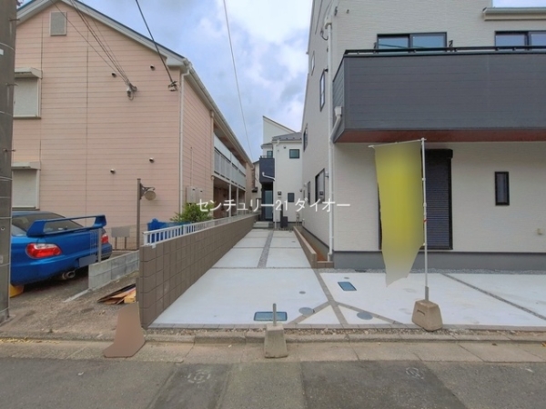 江戸川区北葛西１丁目の新築一戸建