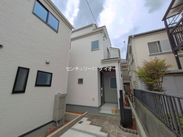 江戸川区北葛西１丁目の新築一戸建
