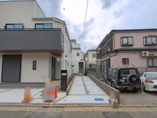 江戸川区北葛西１丁目の新築一戸建