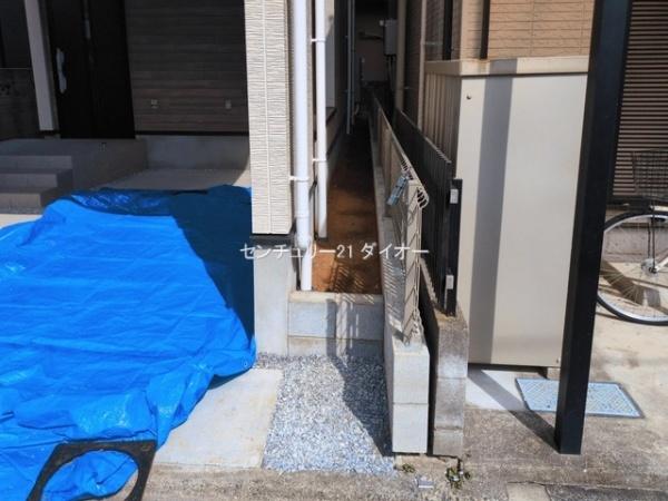 江戸川区東小岩６丁目の新築一戸建