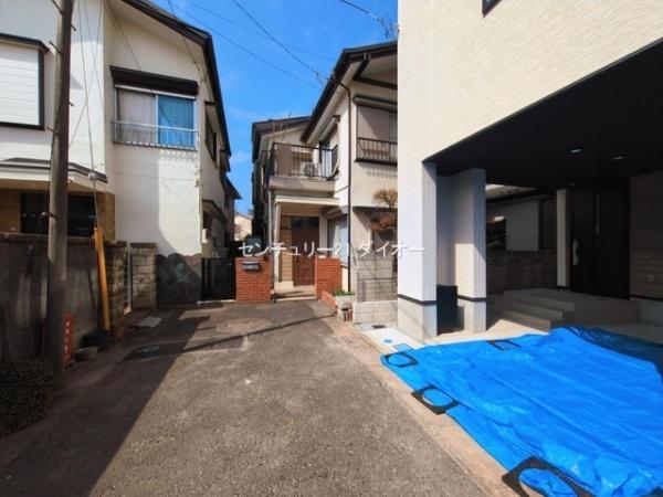 江戸川区東小岩６丁目の新築一戸建