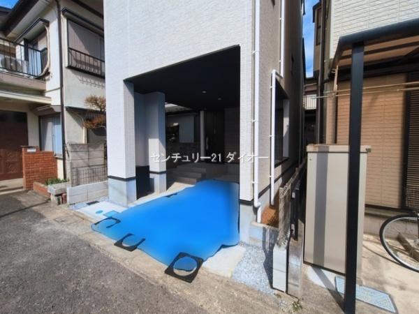 江戸川区東小岩６丁目の新築一戸建