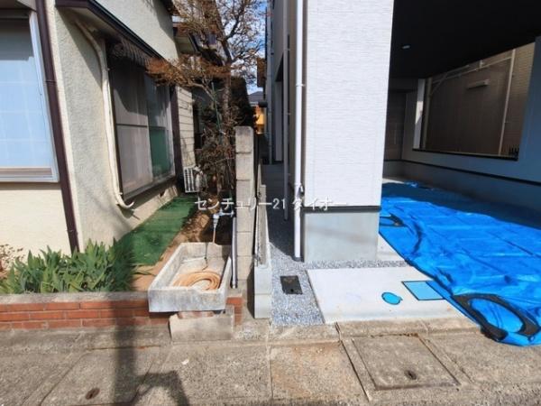 江戸川区東小岩６丁目の新築一戸建