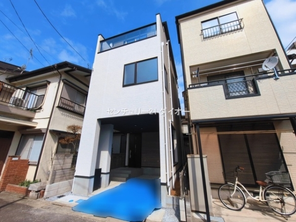 江戸川区東小岩６丁目の新築一戸建