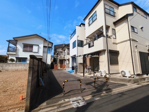 江戸川区東小岩６丁目の新築一戸建