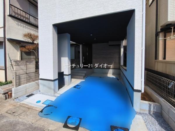 江戸川区東小岩６丁目の新築一戸建