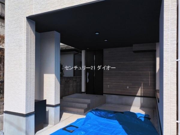 江戸川区東小岩６丁目の新築一戸建