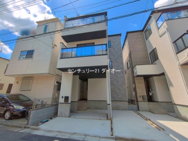 江戸川区平井７丁目の新築一戸建