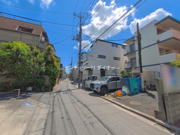 江戸川区平井７丁目の新築一戸建
