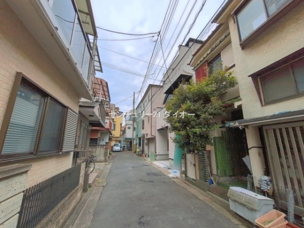 江戸川区北篠崎２丁目の新築一戸建