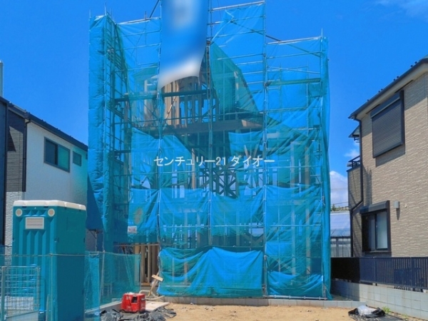 江戸川区南小岩２丁目の新築一戸建