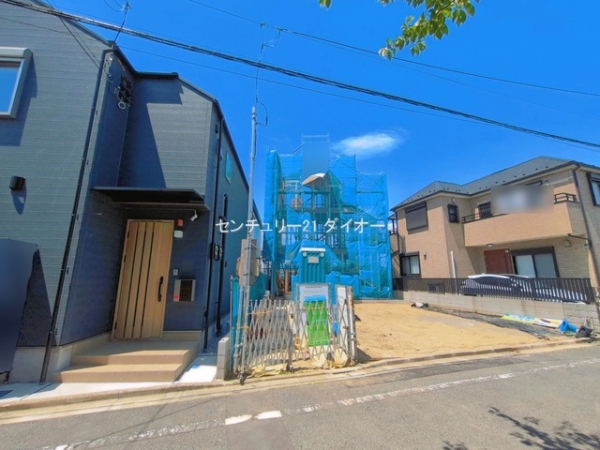 江戸川区南小岩２丁目の新築一戸建