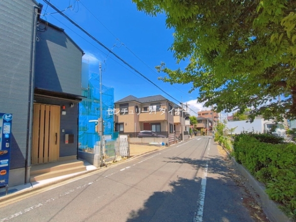 江戸川区南小岩２丁目の新築一戸建