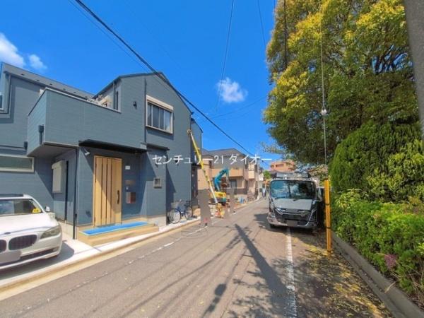 江戸川区南小岩２丁目の新築一戸建