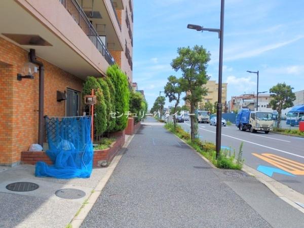 ライオンズマンション亀有