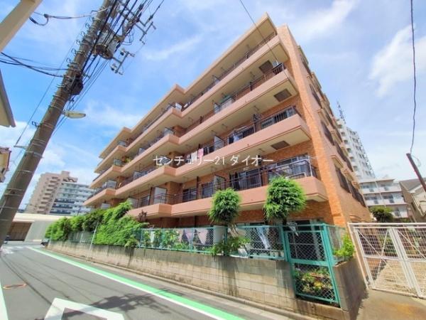 ライオンズマンション亀有