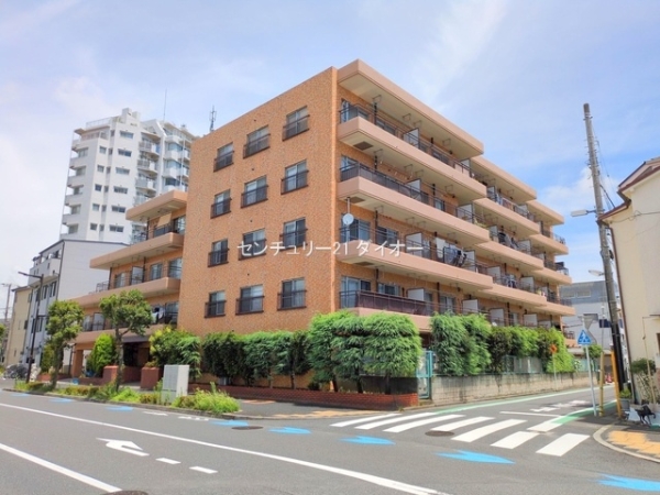ライオンズマンション亀有