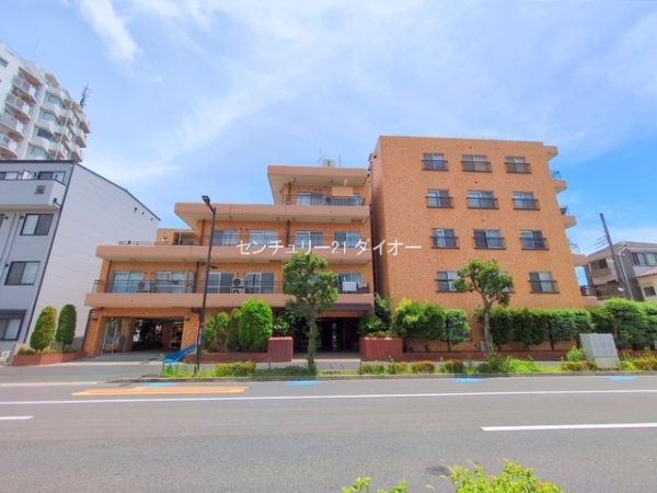 ライオンズマンション亀有