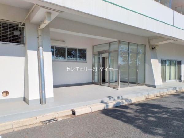 なぎさニュータウン４号棟