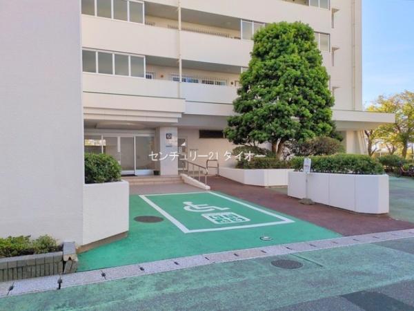 なぎさニュータウン４号棟